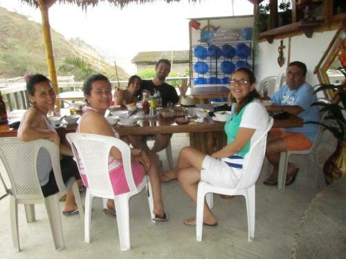 Hosteria Barlovento B&B