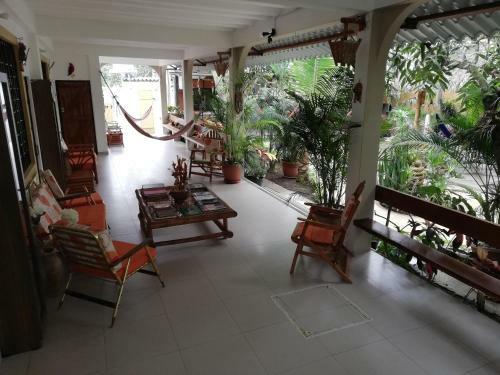 Hosteria Barlovento B&B