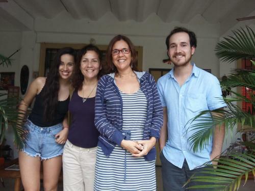 Hosteria Barlovento B&B