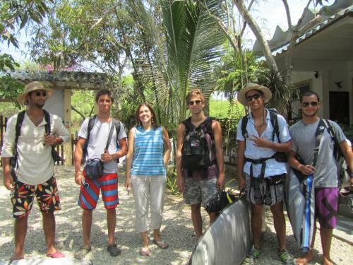Hosteria Barlovento B&B