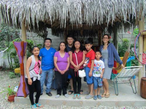 Hosteria Barlovento B&B