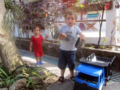 Hosteria Barlovento B&B