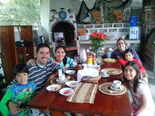 Hosteria Barlovento B&B