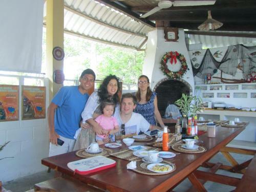 Hosteria Barlovento B&B