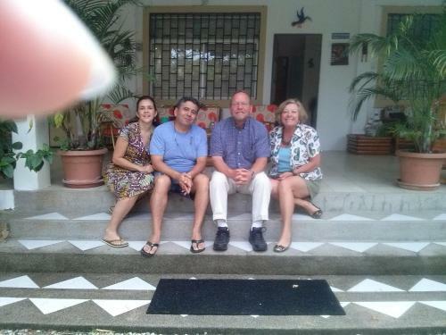 Hosteria Barlovento B&B