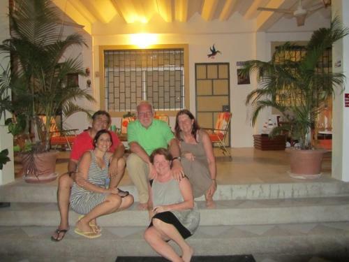 Hosteria Barlovento B&B
