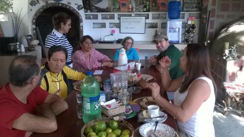 Hosteria Barlovento B&B