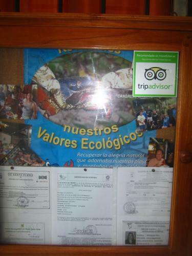 Hosteria Barlovento B&B