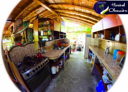 Albergue Hostal Oloncito