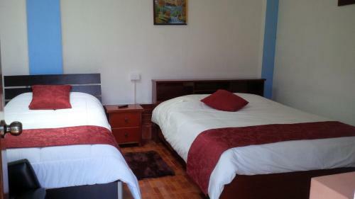 Hostal El Parque Tababela