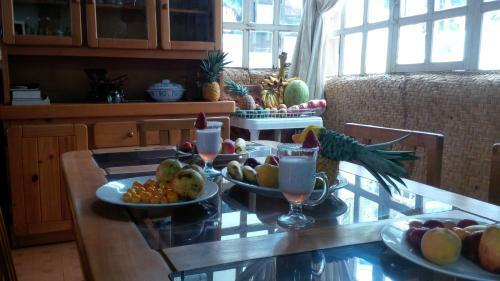 Hostal El Parque Tababela