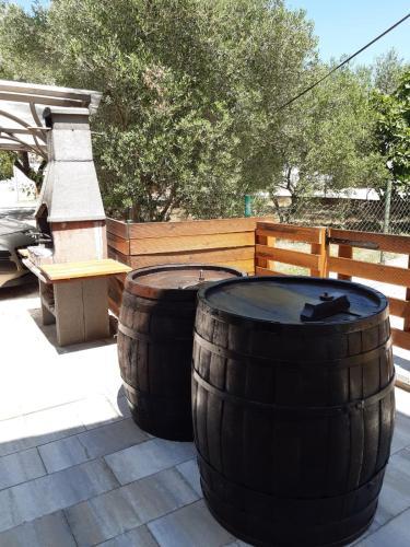 Apartments Gasparovic