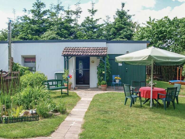 Quaint Holiday Home Near Forest In Stuer