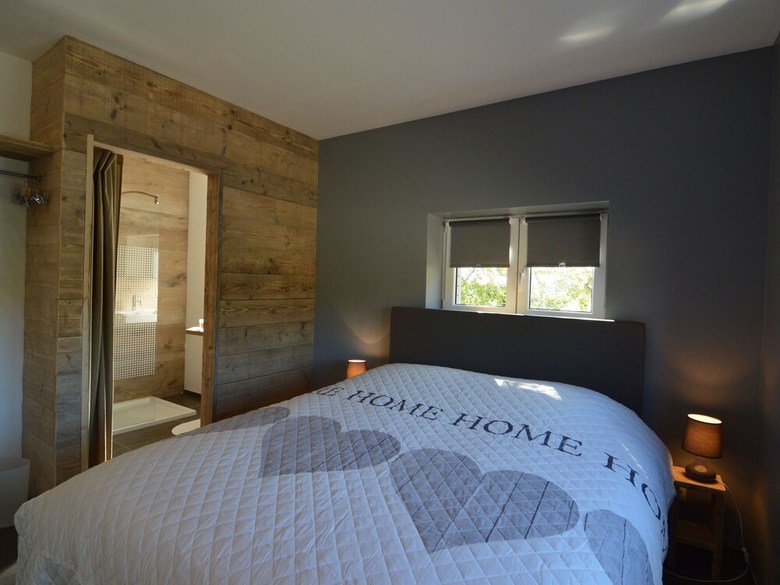 Luxurious Holiday Home In Francorchamps With Sauna