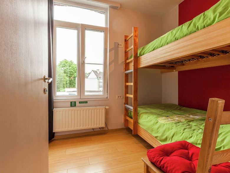 Renovated City Apartment