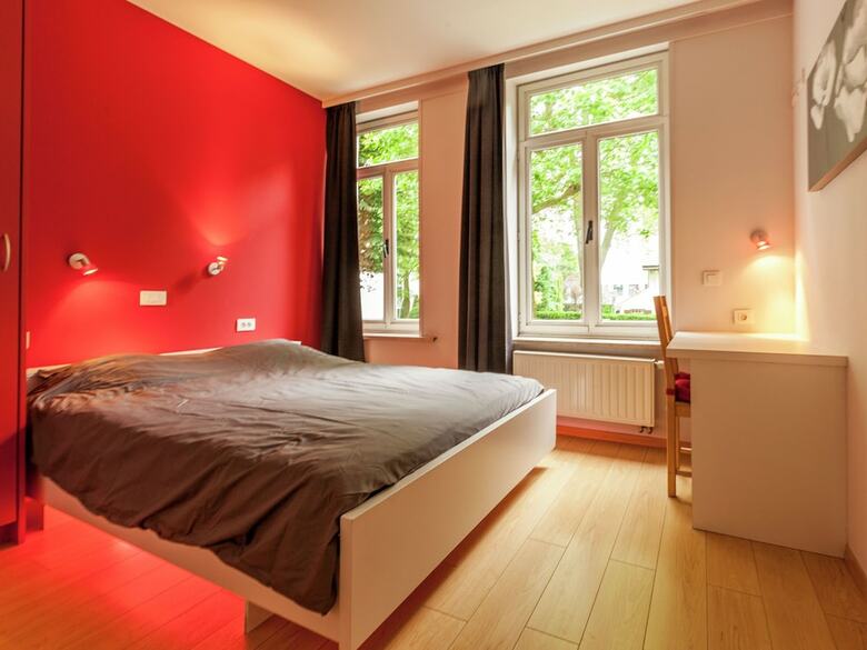 Renovated City Apartment