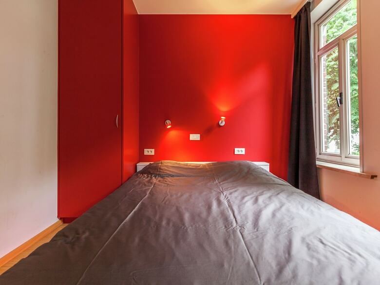 Renovated City Apartment