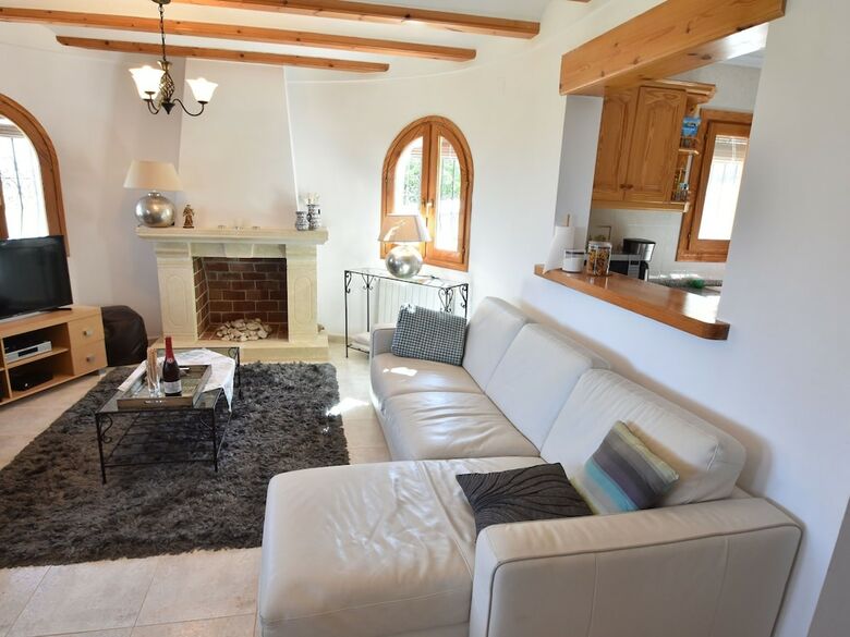 Charming Villa On Top Location In The Mountains Spectacular View, Private Pool