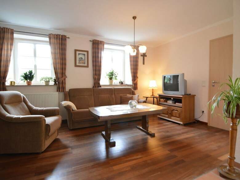 Peaceful Apartment In Pl�tscheid Eifel Near Forest