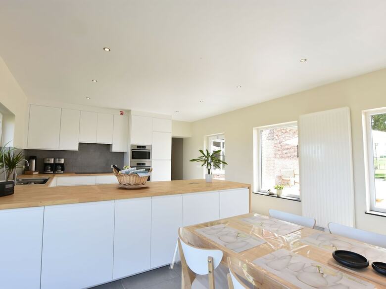 Spacious Holiday Home With Pond In Poperinge