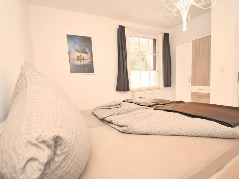 Spacious Apartment In Upper Harz Near River