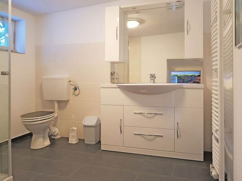 Spacious Apartment In Upper Harz Near River