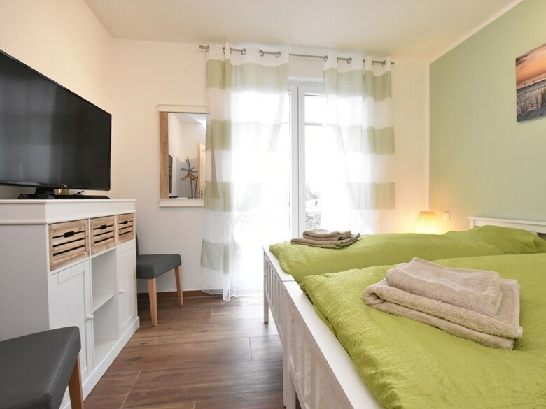 Spacious Holiday Home In Rerik With Sauna
