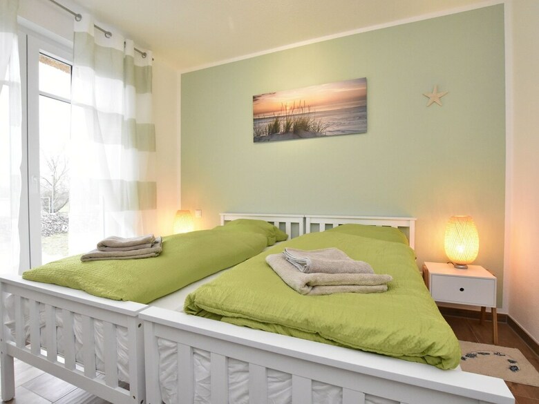Spacious Holiday Home In Rerik With Sauna