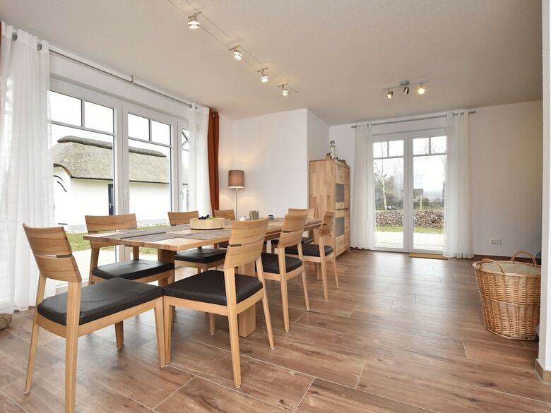 Spacious Holiday Home In Rerik With Sauna