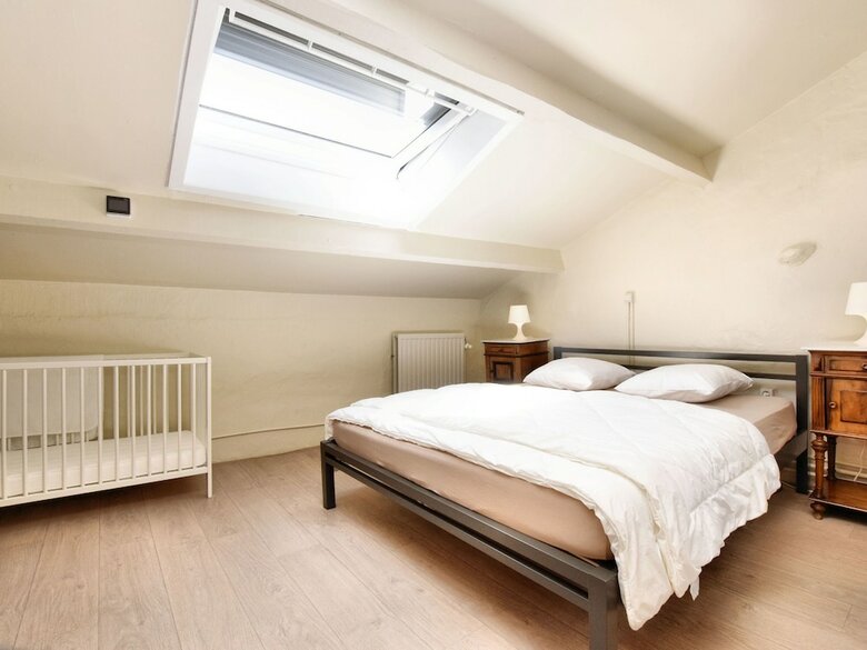 Lovely Cottage In Petites Tailles With Terrace