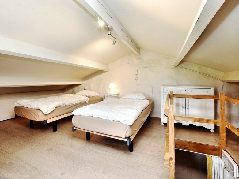 Lovely Cottage In Petites Tailles With Terrace