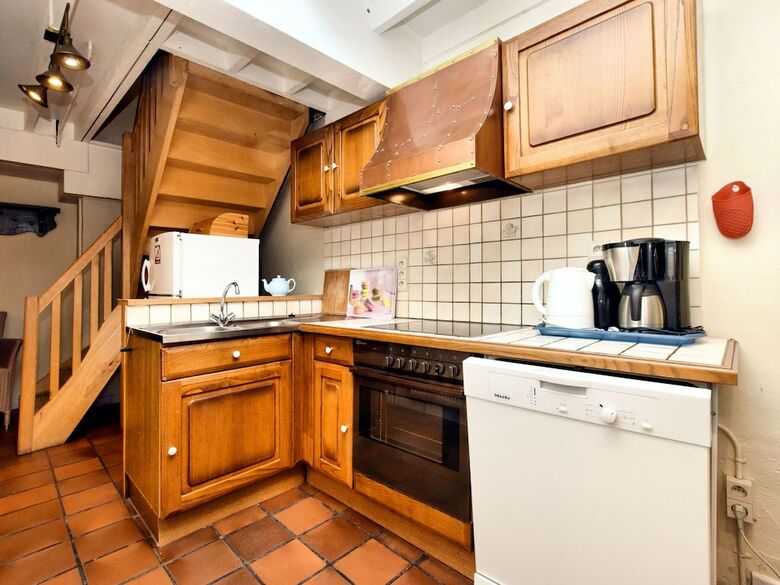 Lovely Cottage In Petites Tailles With Terrace