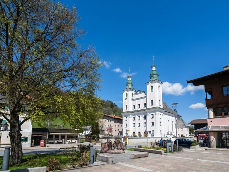 Luxury Apartment Near Ski Area In Tyrol