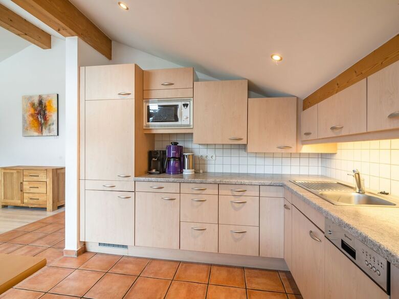 Luxury Apartment Near Ski Area In Tyrol