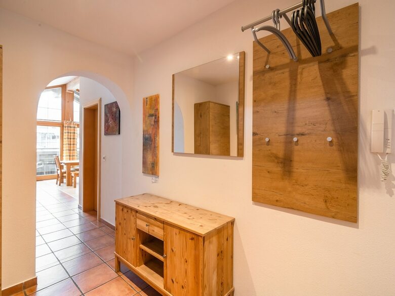 Luxury Apartment Near Ski Area In Tyrol