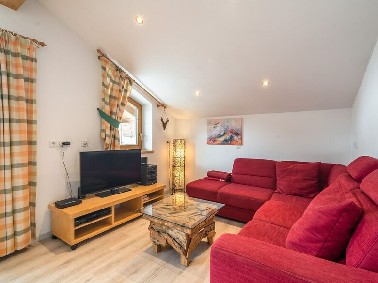 Luxury Apartment Near Ski Area In Tyrol