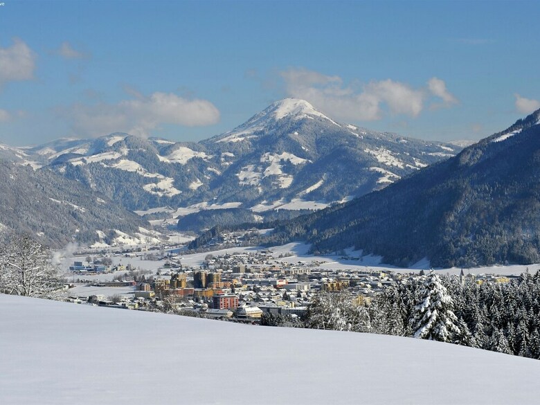 Luxury Apartment Near Ski Area In Tyrol