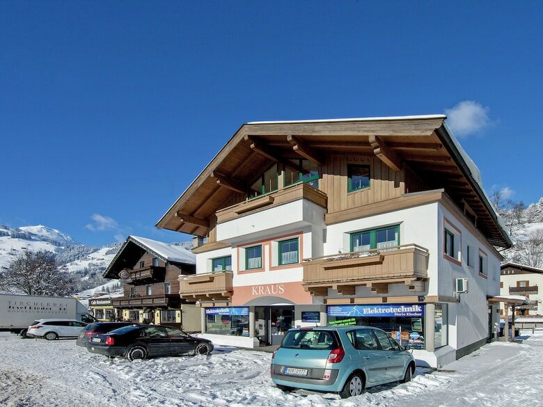 Luxury Apartment Near Ski Area In Tyrol