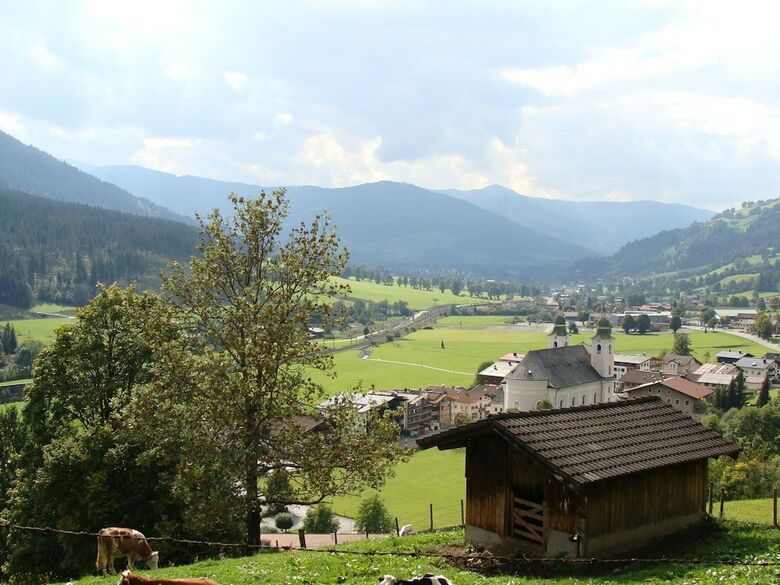 Luxury Apartment Near Ski Area In Tyrol