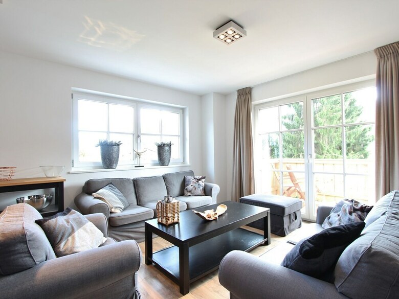 Modern Apartment With Balcony In Tyrol