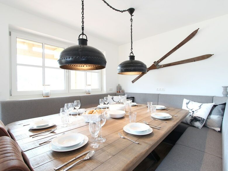 Modern Apartment With Balcony In Tyrol