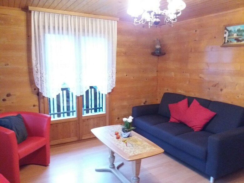 Modern Apartment In Valais With Garden