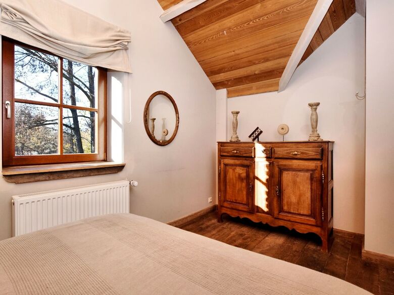 Cosy Double House In A Quiet Village, With Wifi