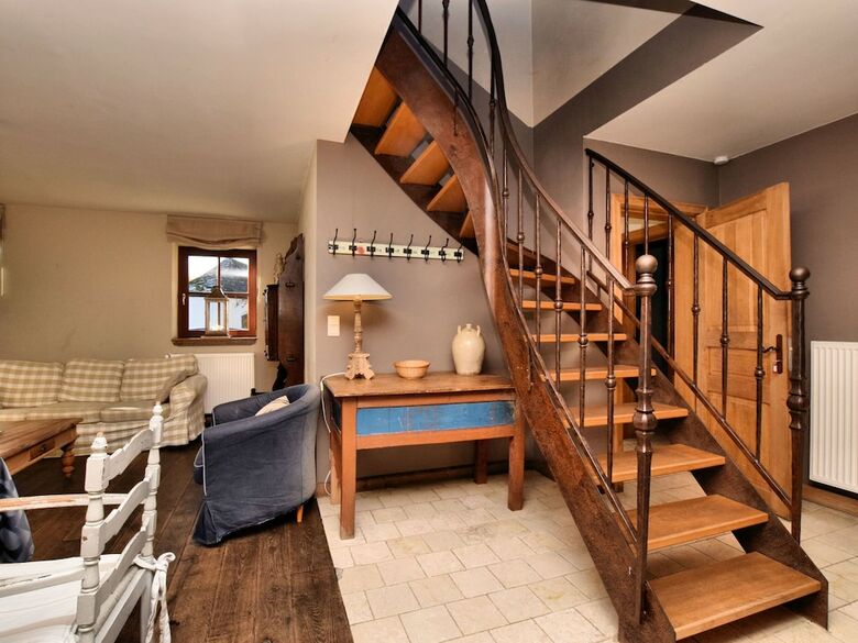 Cosy Double House In A Quiet Village, With Wifi
