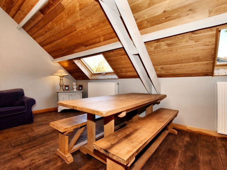 Cosy Double House In A Quiet Village, With Wifi
