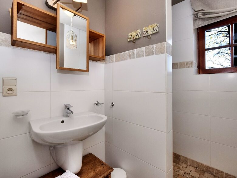 Cosy Double House In A Quiet Village, With Wifi