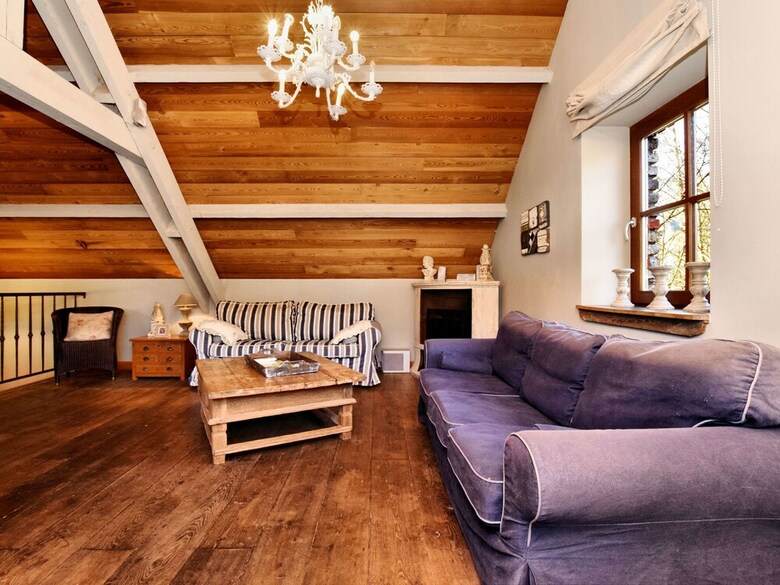 Cosy Double House In A Quiet Village, With Wifi