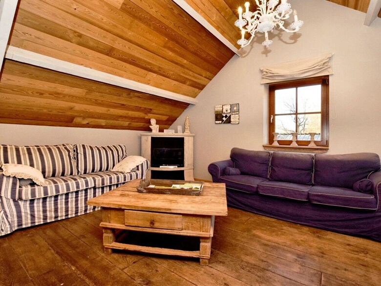 Cosy Double House In A Quiet Village, With Wifi