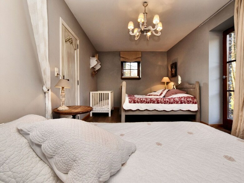 Cosy Double House In A Quiet Village, With Wifi