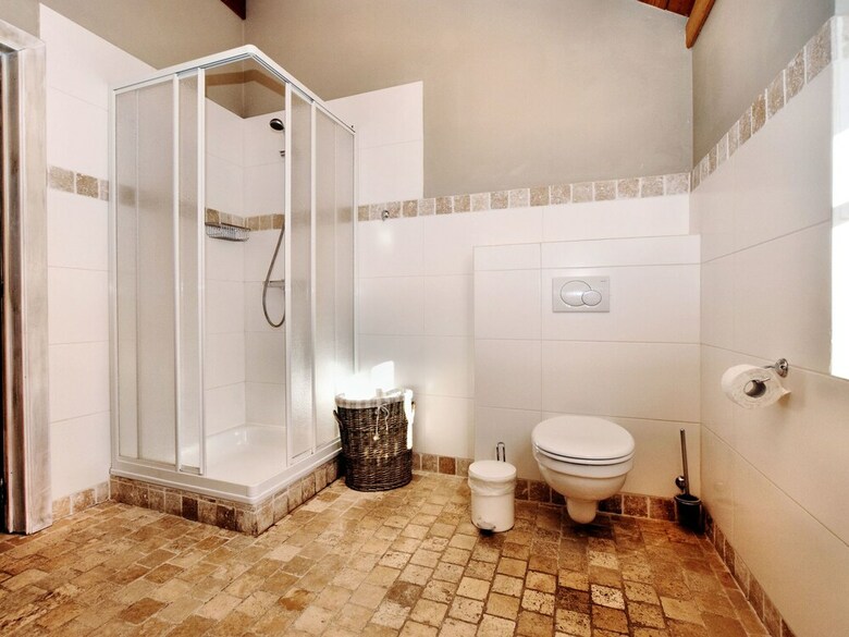 Cosy Double House In A Quiet Village, With Wifi